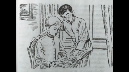 Чехов мальчики