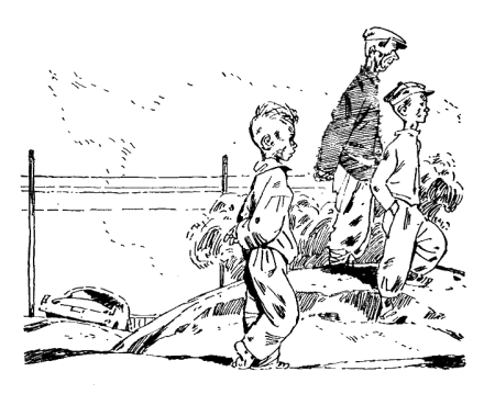 Дубов беглец