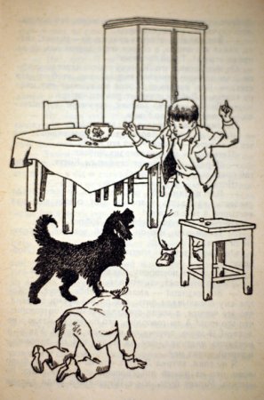 Рассказ Носова н. Витя Малеев в школе и дома