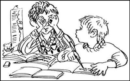 Виктор Драгунский надо иметь чувство юмора