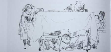 Гриша Чехов иллюстрации