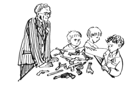 Рассказ Чехова детвора