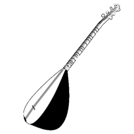 Bağlama домбра