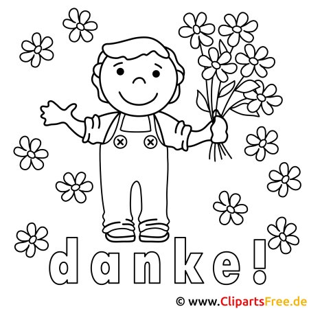 Благодарю рисунок