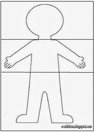 Фигура мальчика