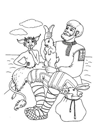 Царь Гвидон сказка Пушкина