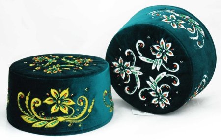 Калфак тюбетейка татар