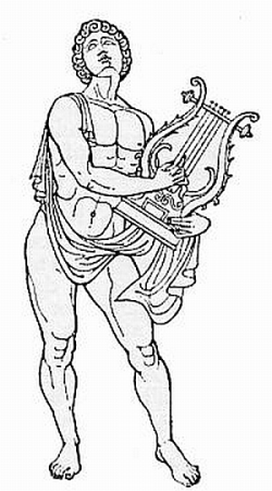 Орфей греческий герой