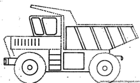 Раскраски средняя группа