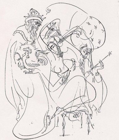 Елена Шипицова сказки Пушкина