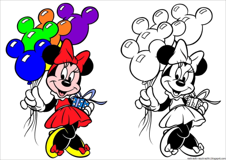 Цвенаяраскраск для детей