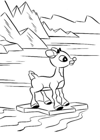 Раскраска. Зимние забавы