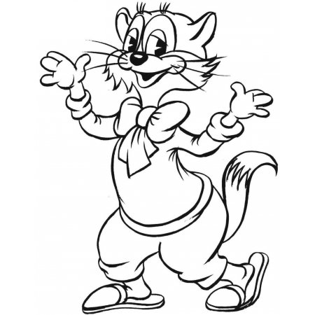 Раскраска Смешарики Крош