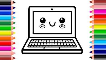 Рисование на компьютере для детей