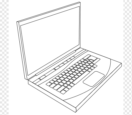 Раскраска компьютер