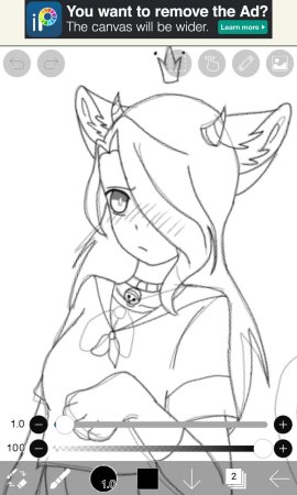 Раскраски для приложения IBISPAINT X