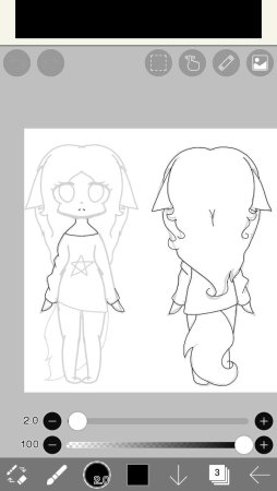 Рисунки для рисования в приложении легкие