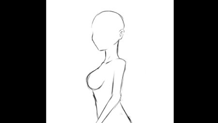 Зарисовки для IBISPAINT X