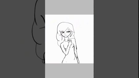 Волосы гачи для обработки