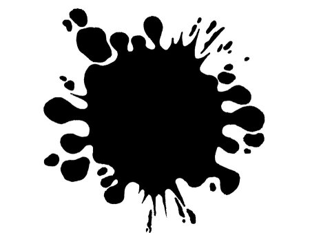 Пятно вектор