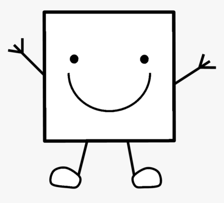 Квдрт раскраска для детей