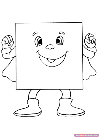 Большой квадрат