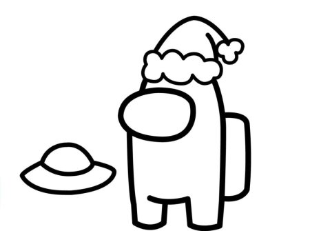 Распечатка амонг АС