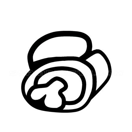 Амонас раскраска