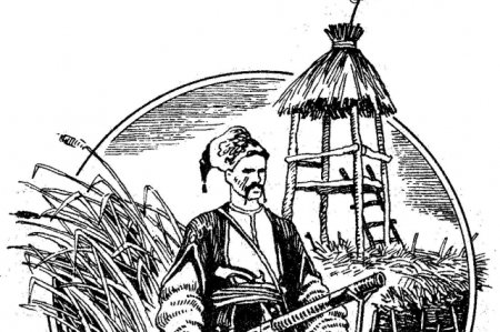 Раскраски казаки на Кубани