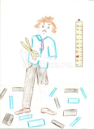 Семь раз отмерьодин разотреж