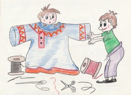 Семь раз отмерь один раз отрежь смысл