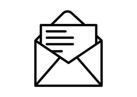 Значок письма