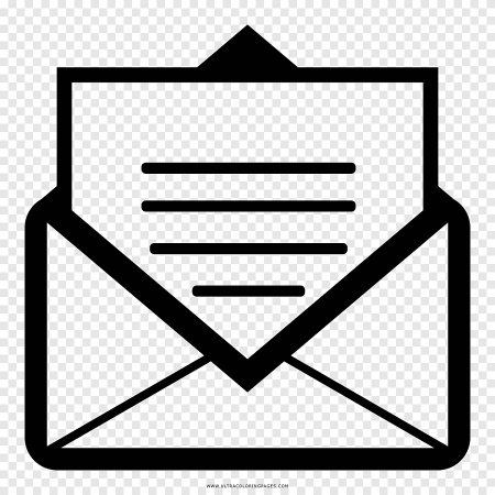 Письмо рисунок