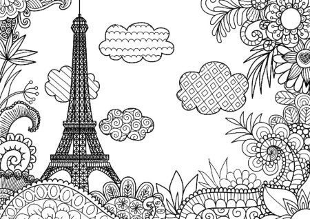 Антистресс Париж