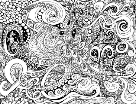 Сложные узоры