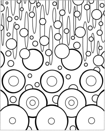 Абстракции для разукрашивания