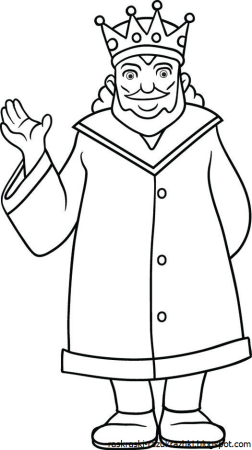 Царь Салтан разукрашен