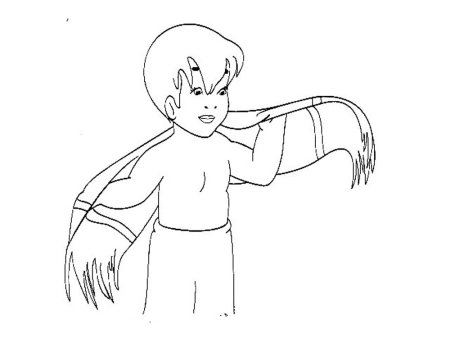 Рисунок на тему закаливание