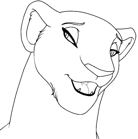 Король Лев лайны львиц