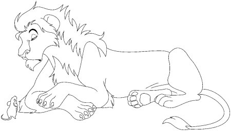 Король Лев лайны Львов