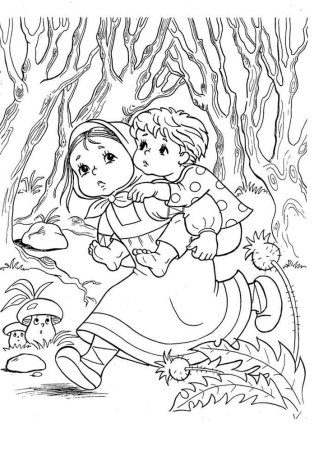 Раскраска кот в сапогах Арли Пьеро