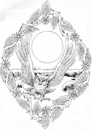 Энергоинформационные рисунки Александра Тюрина