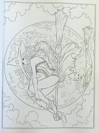 Раскраски Тюрина Александра