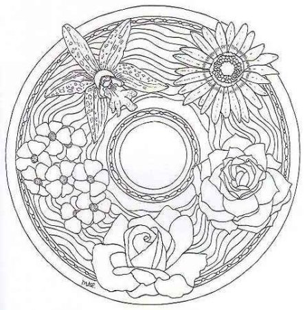 Энергоинформационные рисунки Александра Тюрина