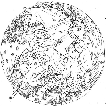 Тюрин арт терапия