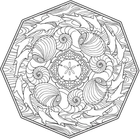 Энергоинформационные рисунки Александра Тюрина