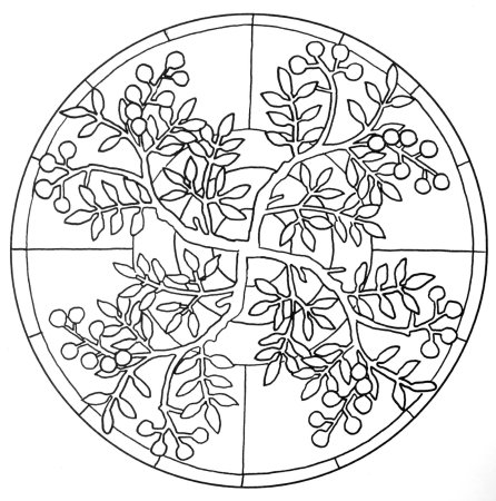 Мандалы Александр Тюрина