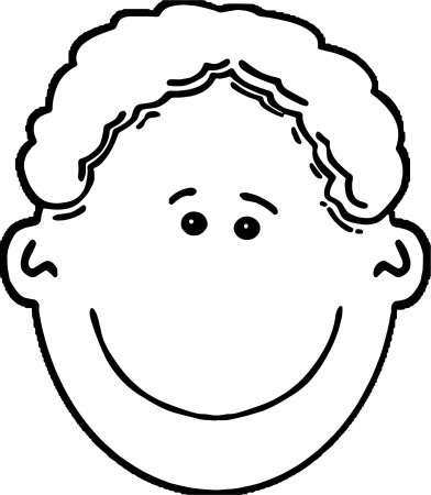 Дорисуй портрет