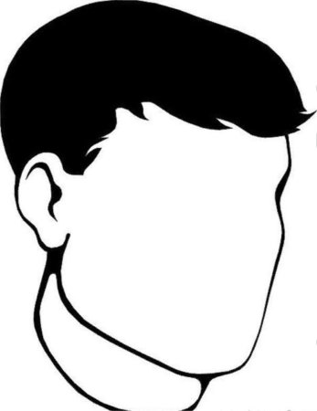 Портрет человека для детей