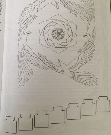 Раскраски Тюрина Александра в цвете